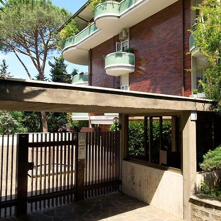 Le Case Di Andrea Piccolomini San Peter - Terrace Flat 罗马 外观 照片