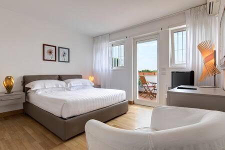 Le Case Di Andrea Piccolomini San Peter - Terrace Flat 罗马 外观 照片