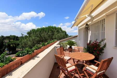 Le Case Di Andrea Piccolomini San Peter - Terrace Flat 罗马 外观 照片