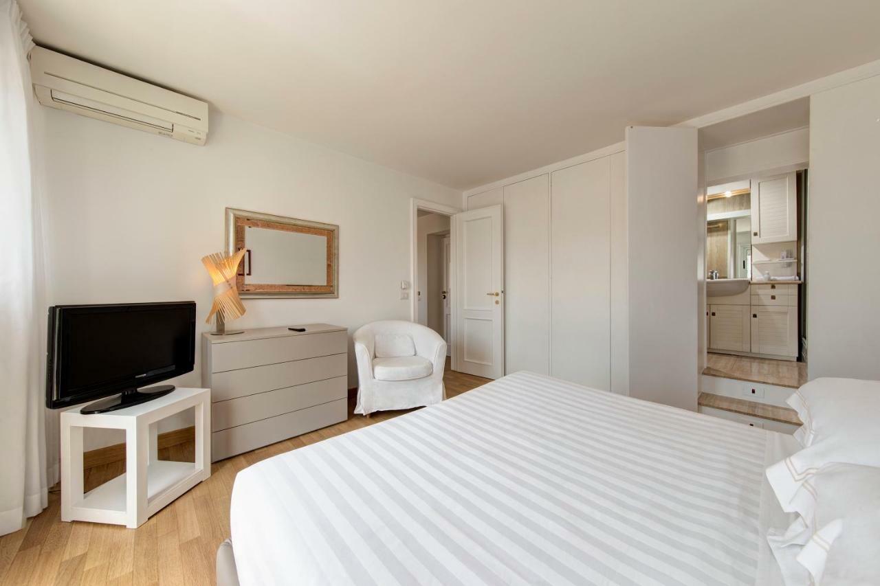 Le Case Di Andrea Piccolomini San Peter - Terrace Flat 罗马 外观 照片