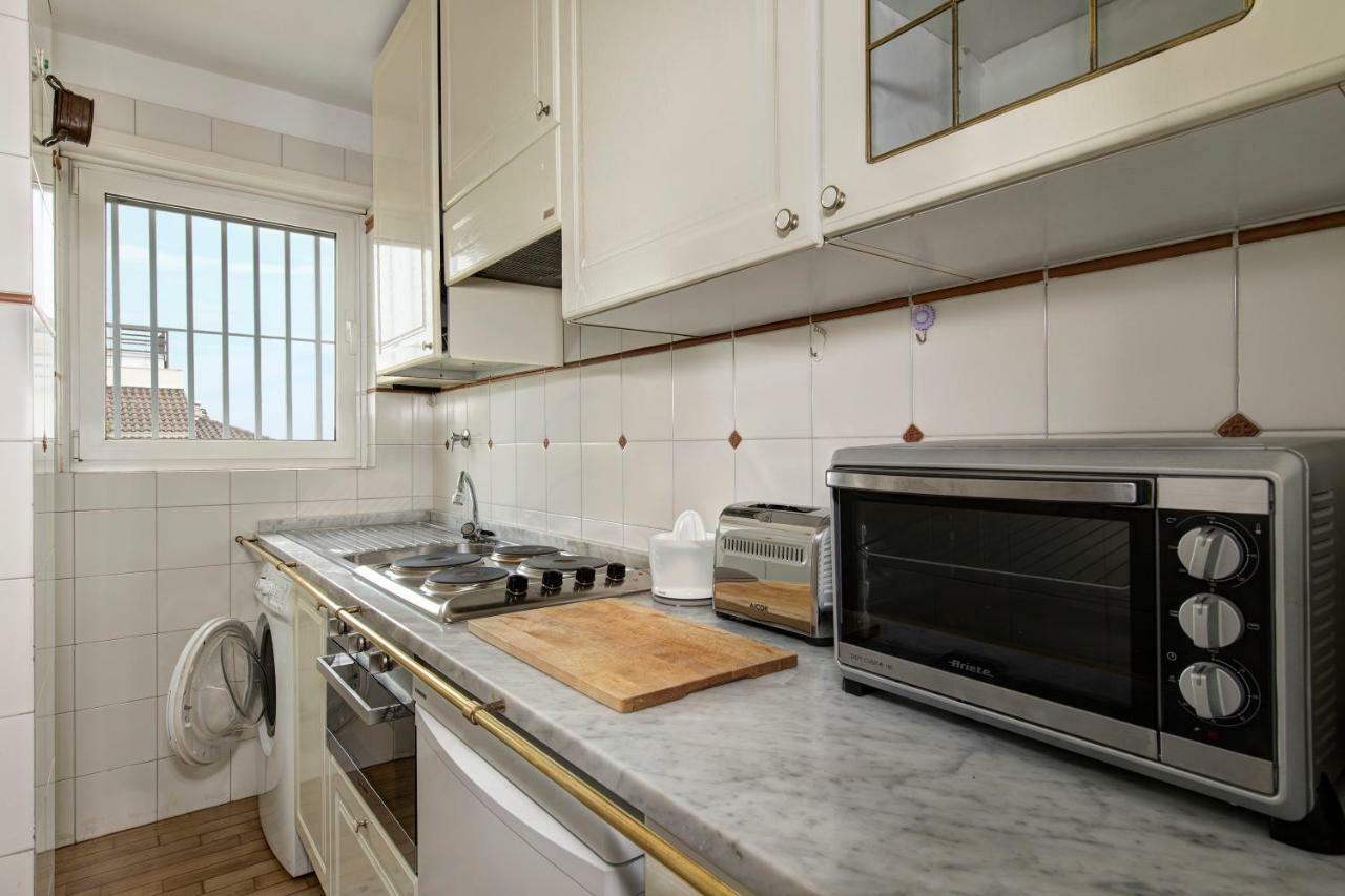 Le Case Di Andrea Piccolomini San Peter - Terrace Flat 罗马 外观 照片