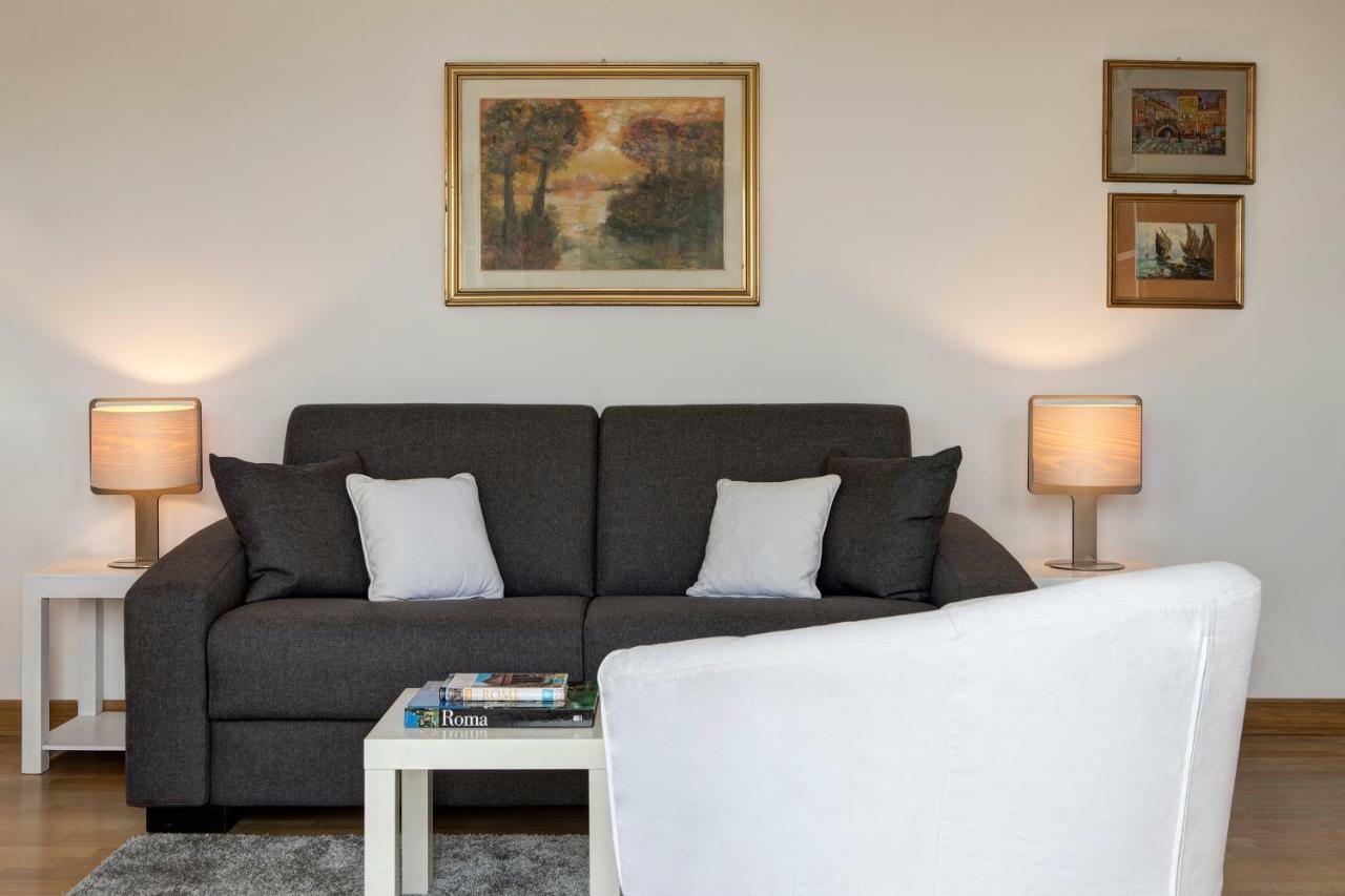Le Case Di Andrea Piccolomini San Peter - Terrace Flat 罗马 外观 照片