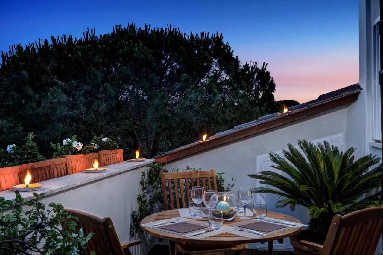 Le Case Di Andrea Piccolomini San Peter - Terrace Flat 罗马 外观 照片