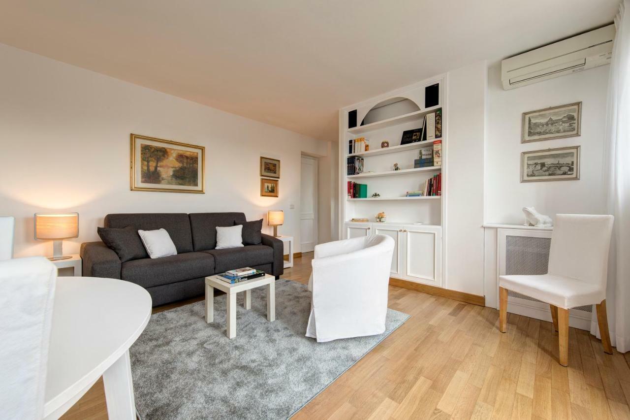 Le Case Di Andrea Piccolomini San Peter - Terrace Flat 罗马 外观 照片